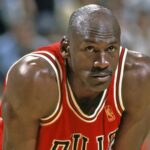 Michael Jordan - Chicago Bulls