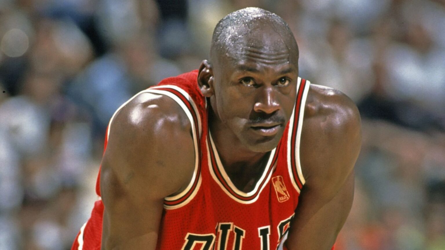 Michael Jordan - Chicago Bulls