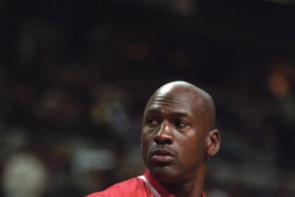 Michael Jordan