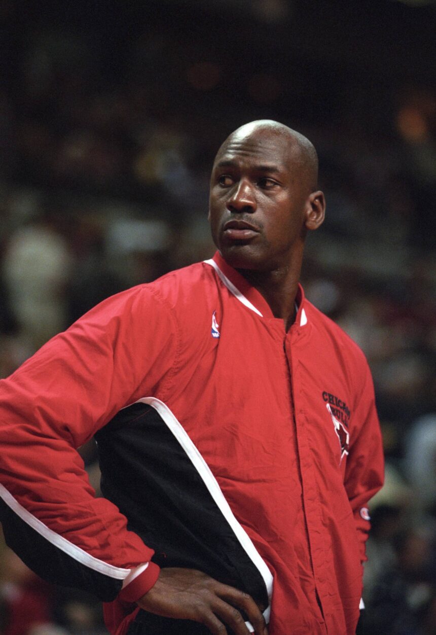 Michael Jordan