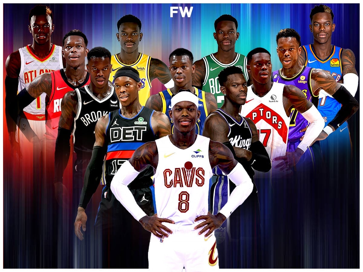 8 True NBA Journeymen Right Now Featuring Garrett Temple, Dennis Schroder, And More