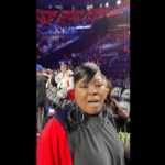 Kevin Durant's Mama Epic Reaction To Being Called LeBron James' Mother: "Don't Play With Me"