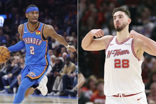 Alperen Sengun Replaces Shai Gilgeous-Alexander For NBA All-Star Weekend; Apologizes For Referee Controversy