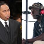 Stephen A. Smith Defends Michael Jordan Amid Outrage Over Controversial Daytona 500 Celebration