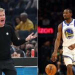 "I Hope We Get Him Back": Steve Kerr Tracks Back On Jonathan Kuminga After Jimmy Butler's Injury