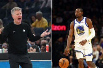 "I Hope We Get Him Back": Steve Kerr Tracks Back On Jonathan Kuminga After Jimmy Butler's Injury