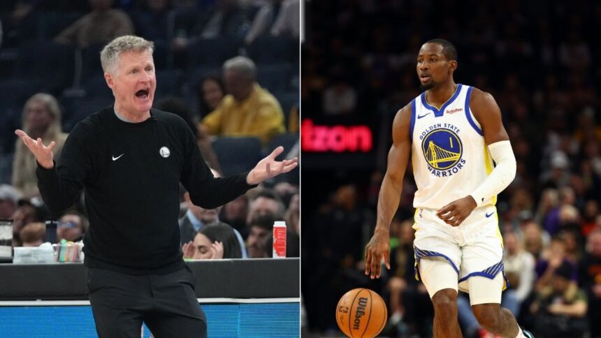 "I Hope We Get Him Back": Steve Kerr Tracks Back On Jonathan Kuminga After Jimmy Butler's Injury