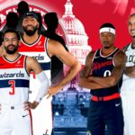 Wizards Turned Bradley Beal And Kyle Kuzma Into Trae Young, Anthony Davis, And 5 First-Round Pick Swaps