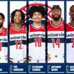 Wizards Starting Lineup And Bench Look Stacked After Acquiring Anthony Davis