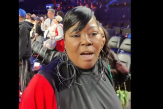 Kevin Durant's Mama Epic Reaction To Being Called LeBron James' Mother: "Don't Play With Me"
