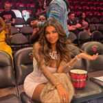 Adult Star Reveals How She Gets Courtside NBA Seats; Did She Expose Heat Star?