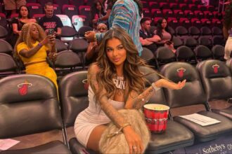 Adult Star Reveals How She Gets Courtside NBA Seats; Did She Expose Heat Star?