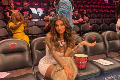 Adult Star Reveals How She Gets Courtside NBA Seats; Did She Expose Heat Star?