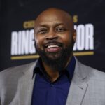 Chicago, IL, USA; Horace Grant attends inaugural Ring of Honor gala at United Center. Mandatory Credit: Kamil Krzaczynski-Imagn Images