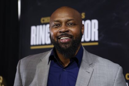 Chicago, IL, USA; Horace Grant attends inaugural Ring of Honor gala at United Center. Mandatory Credit: Kamil Krzaczynski-Imagn Images