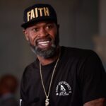 Stephen Jackson in June 2020. Usp News George Floyd Protests A Usa Mn