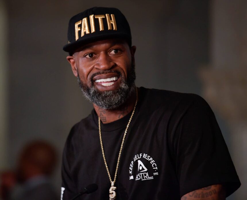 Stephen Jackson in June 2020. Usp News George Floyd Protests A Usa Mn