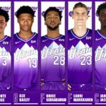 Utah Jazz Potential Starting Lineup And Depth After Trading For Jaren Jackson Jr.