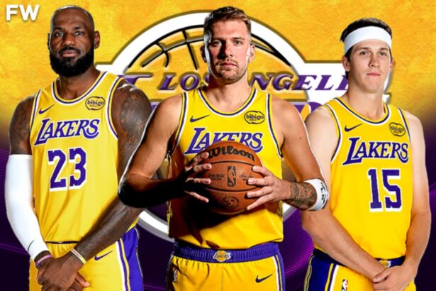 Rashad McCants Doubts In Lakers' Despite 6-Game Winning Streak