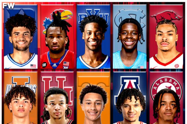 2026 NBA Draft Class Looks Like The Most Stacked Class Since 2003