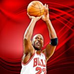 Nick Wright Challenges Narrative That Michael Jordan Could Shoot Threes If He Wanted