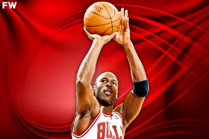 Nick Wright Challenges Narrative That Michael Jordan Could Shoot Threes If He Wanted