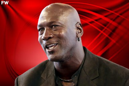 Michael Jordan Says There's No Such Thing As A GOAT In Basketball