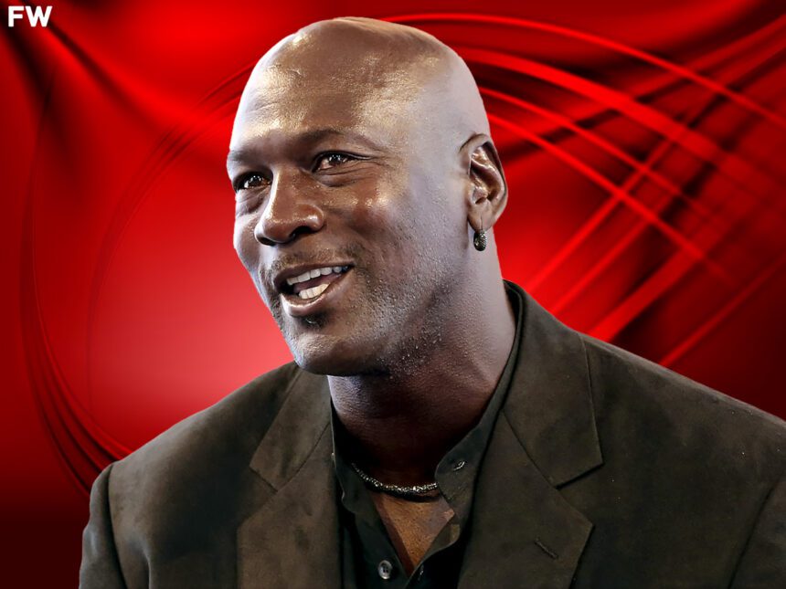 Michael Jordan Says There's No Such Thing As A GOAT In Basketball