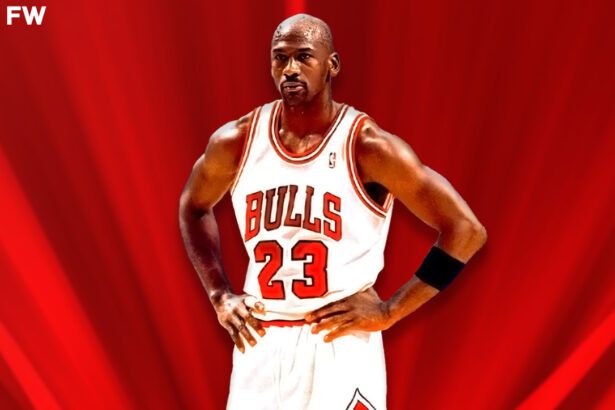 Filmmaker Reveals How Trash-Talking Michael Jordan Backfired For Alonzo Mourning