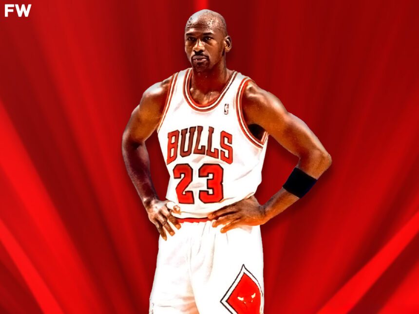 Filmmaker Reveals How Trash-Talking Michael Jordan Backfired For Alonzo Mourning