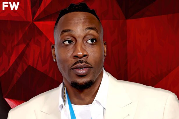 Dwight Howard Files For Divorce From His Wife After Getting Called Out For Alleged Drug Use And CPS Taking Their Daughter