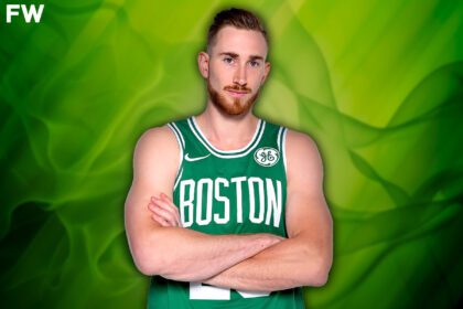 EXCLUSIVE: Gordon Hayward on Bam Adebayo's 83-Point Game - "Hurts Credibility Of The NBA"