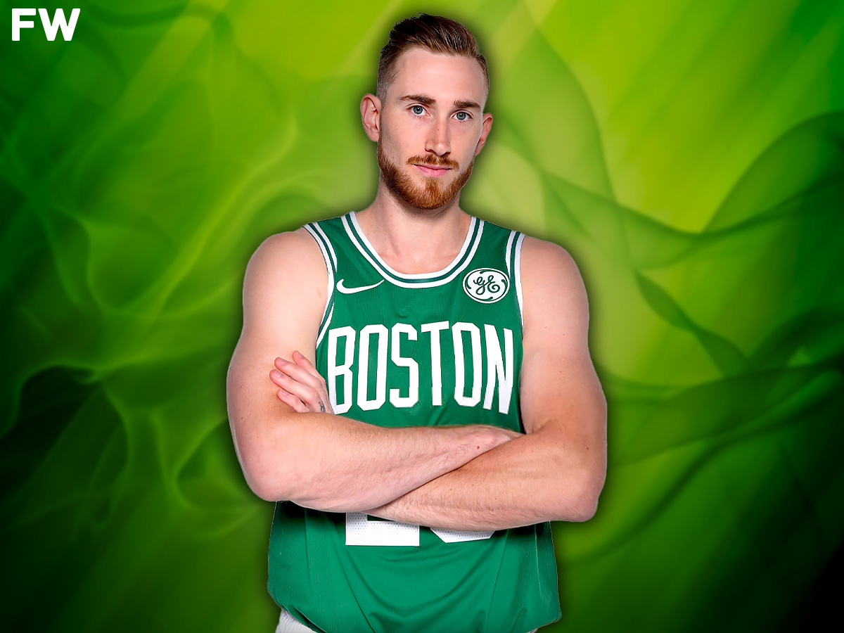EXCLUSIVE: Gordon Hayward on Bam Adebayo's 83-Point Game - "Hurts Credibility Of The NBA"