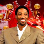Scottie Pippen Sold Memorabilia Collection For $6.2 Million Including Michael Jordan's Shoes And Larry Bird's Jersey