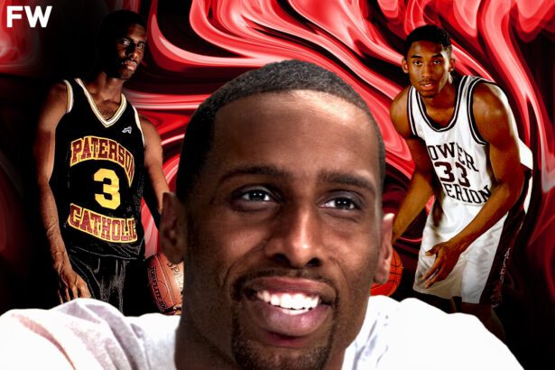 Tim Thomas Speaks About Being No. 1 On Kobe Bryant's 'Kill List' In High School