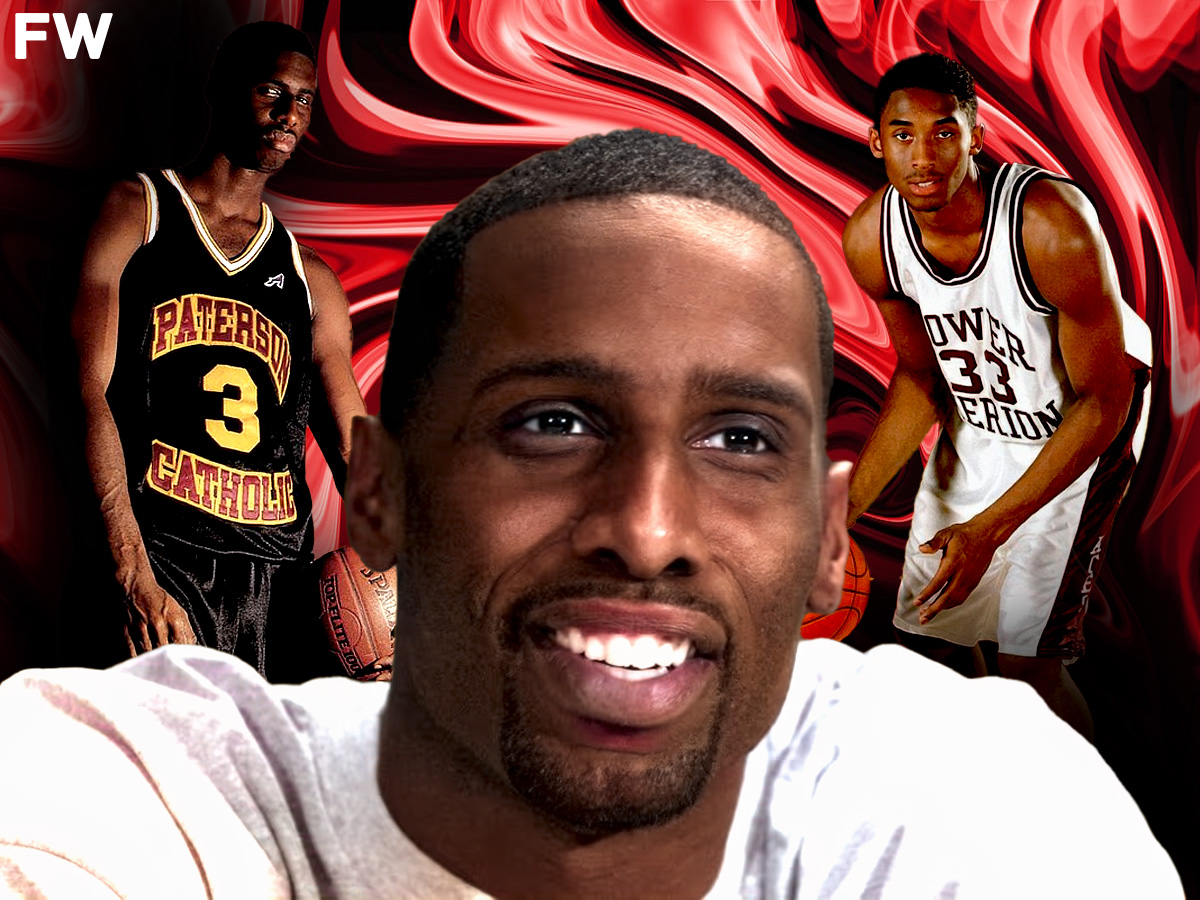 Tim Thomas Speaks About Being No. 1 On Kobe Bryant's 'Kill List' In High School