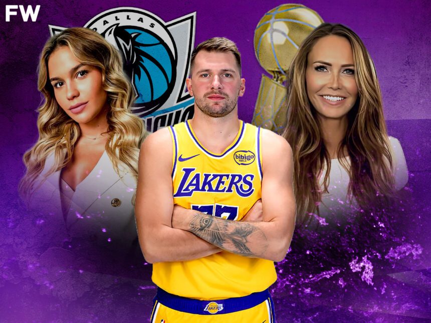 Luka Doncic Has Faced 4 Major Issues In Last 5 Years On The Court And In Personal Life