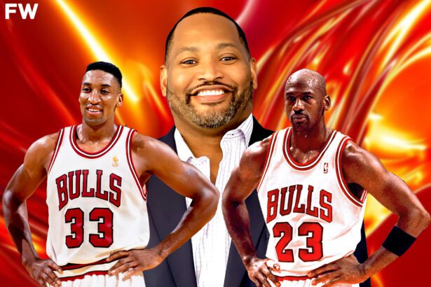 Filmmaker Reveals How Trash-Talking Michael Jordan Backfired For Alonzo Mourning