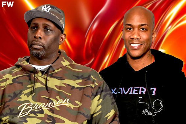 Tim Thomas Explains How He Saved Stephon Marbury From Getting Robbed By Rapper Prodigy