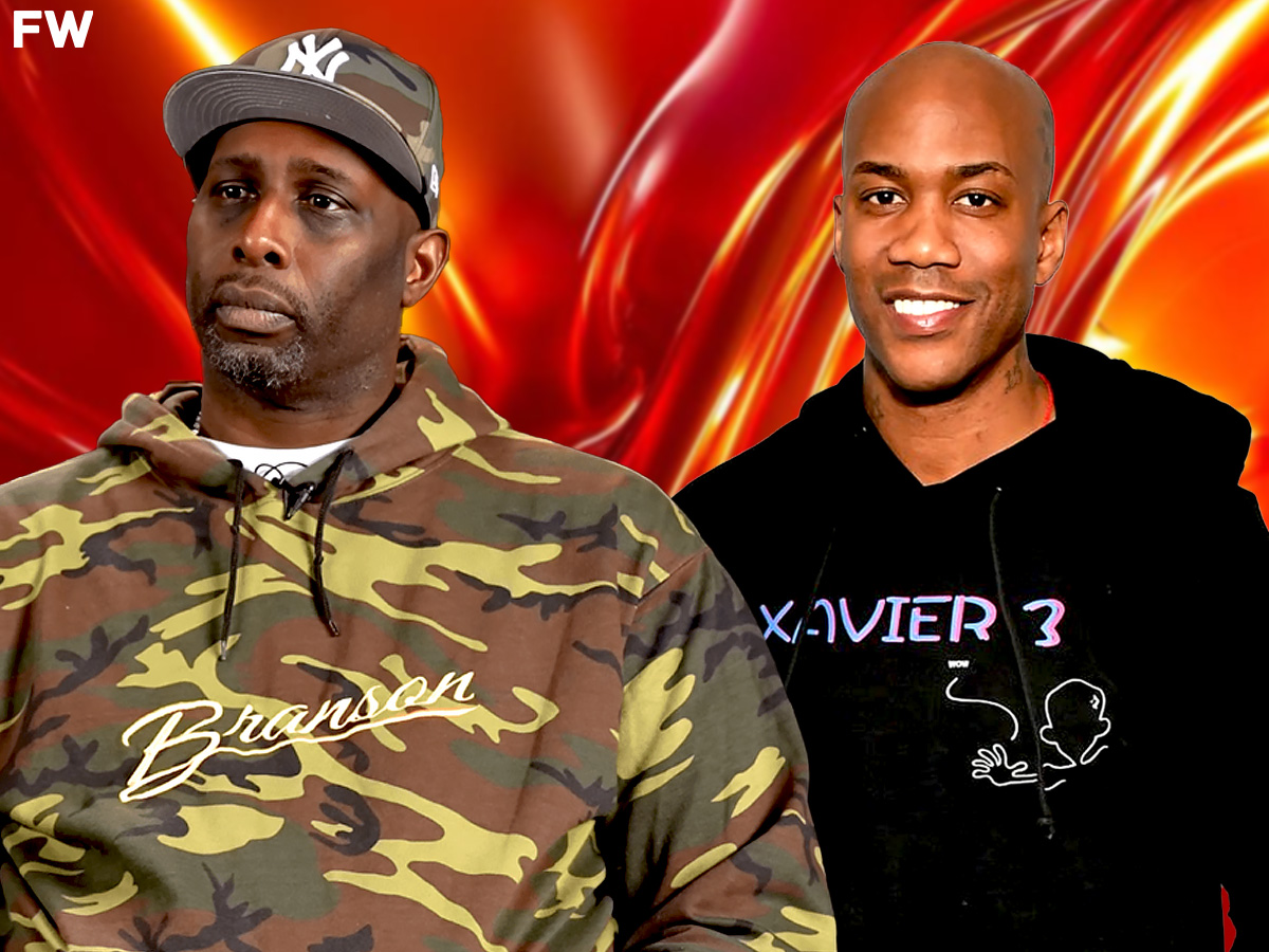 Tim Thomas Explains How He Saved Stephon Marbury From Getting Robbed By Rapper Prodigy