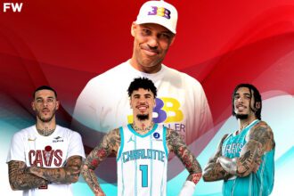 LaVar Ball Gets Honest On Which Son Caused Him The Most Trouble Growing Up