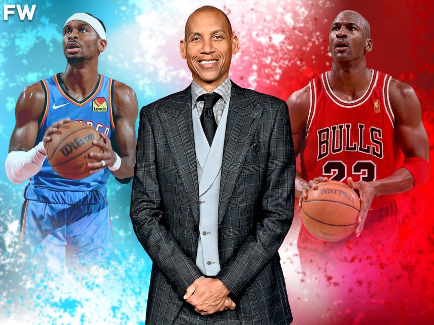 Reggie Miller Defends Shai Gilgeous-Alexander For Foulbaiting: "MJ Went To The Line 10+ Times"