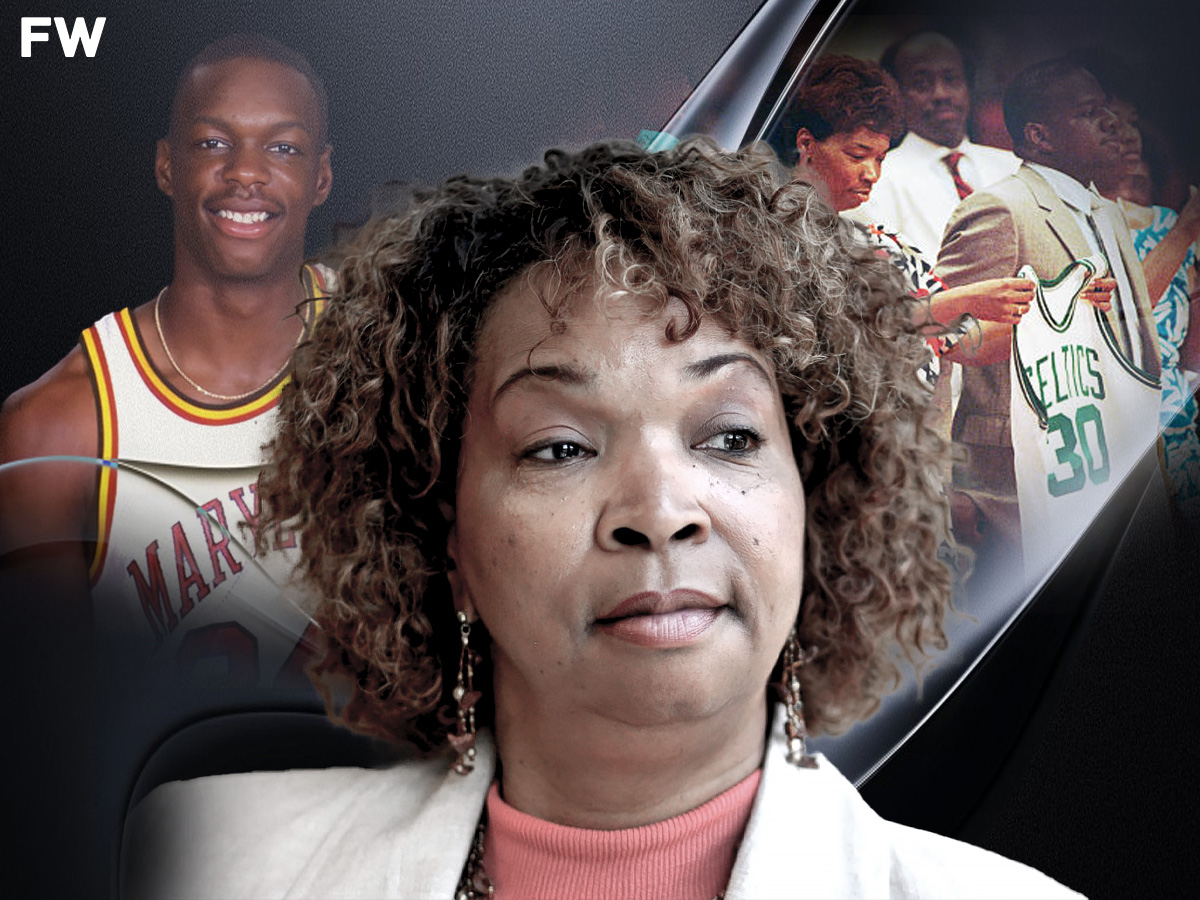 Dr. Lonise Bias, Mother Of Len Bias, Has Passed Away