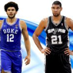 Carlos Boozer Calls His Son Cameron Boozer ‘The Modern Day Tim Duncan’