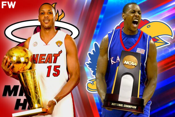 Mario Chalmers Claims Winning The NBA Finals Was Easier Than Winning March Madness