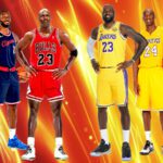 Former NBA Stars Debate Who Would Win 2v2 Between Michael Jordan-Kawhi Leonard And LeBron James-Kobe Bryant