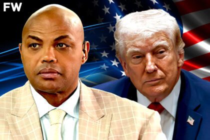 Charles Barkley Slams Donald Trump’ Administration For Treatment Of Immigrants: "A Travesty And A Disgrace"