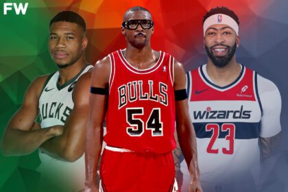 Horace Grant Thinks He Was A Better Defender Than Anthony Davis And Giannis Antetokounmpo