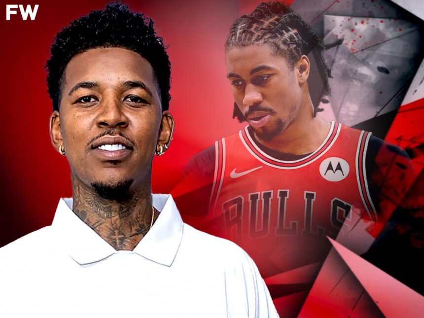 Nick Young Says NBA Will Blackball Jaden Ivey, Not Because Of LBGT, But Because Of The Golden Child Stephen Curry