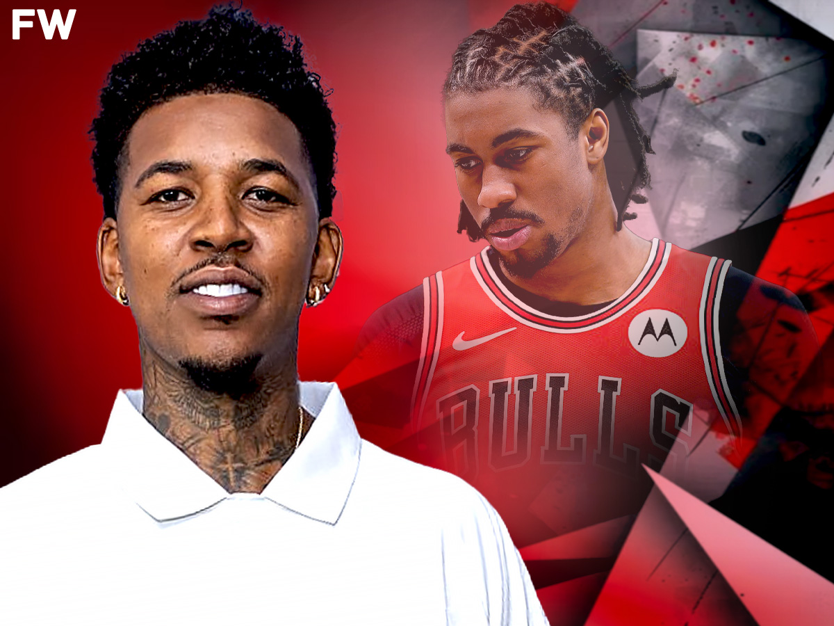 Nick Young Says NBA Will Blackball Jaden Ivey, Not Because Of LBGT, But Because Of The Golden Child Stephen Curry